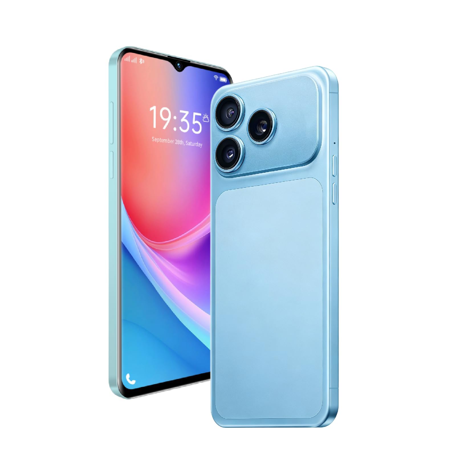 Amazon.com: FOXIONO Unlocked Phone，6.52inch HD Screen，3GB RAM